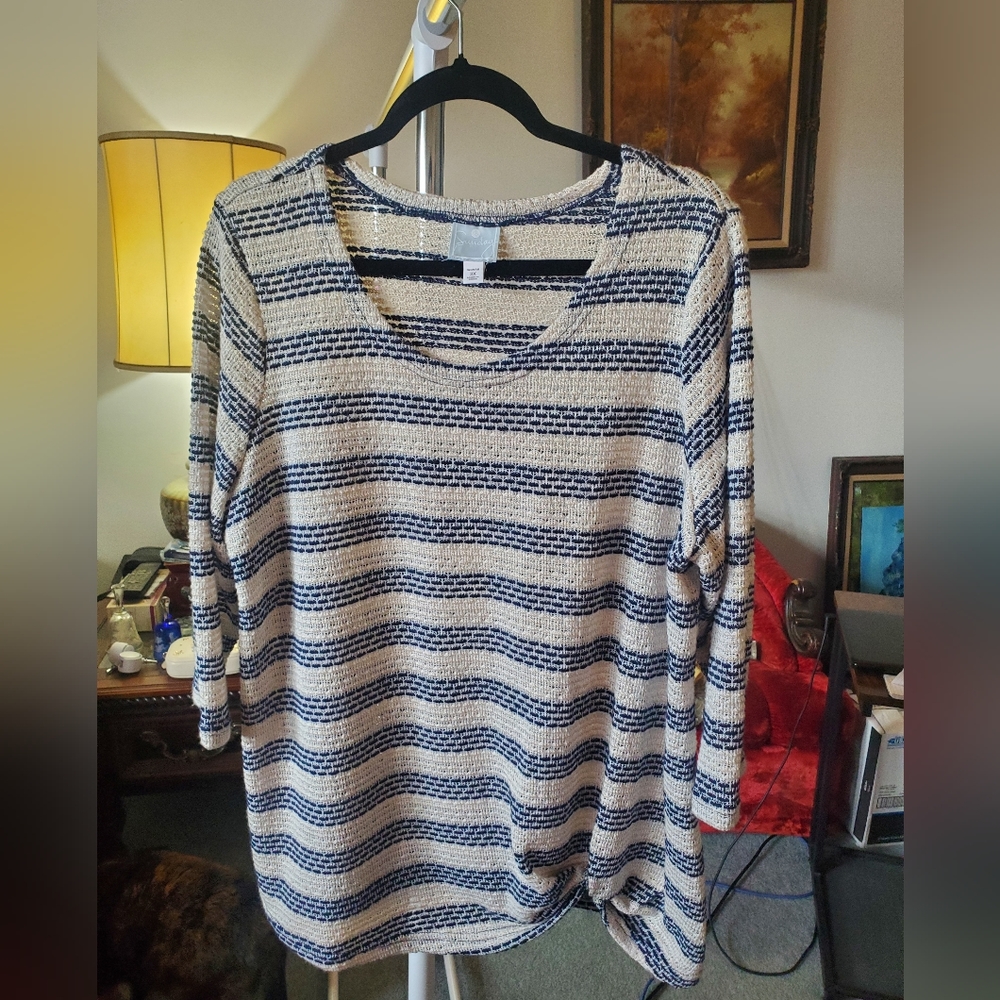 Sunday knit top